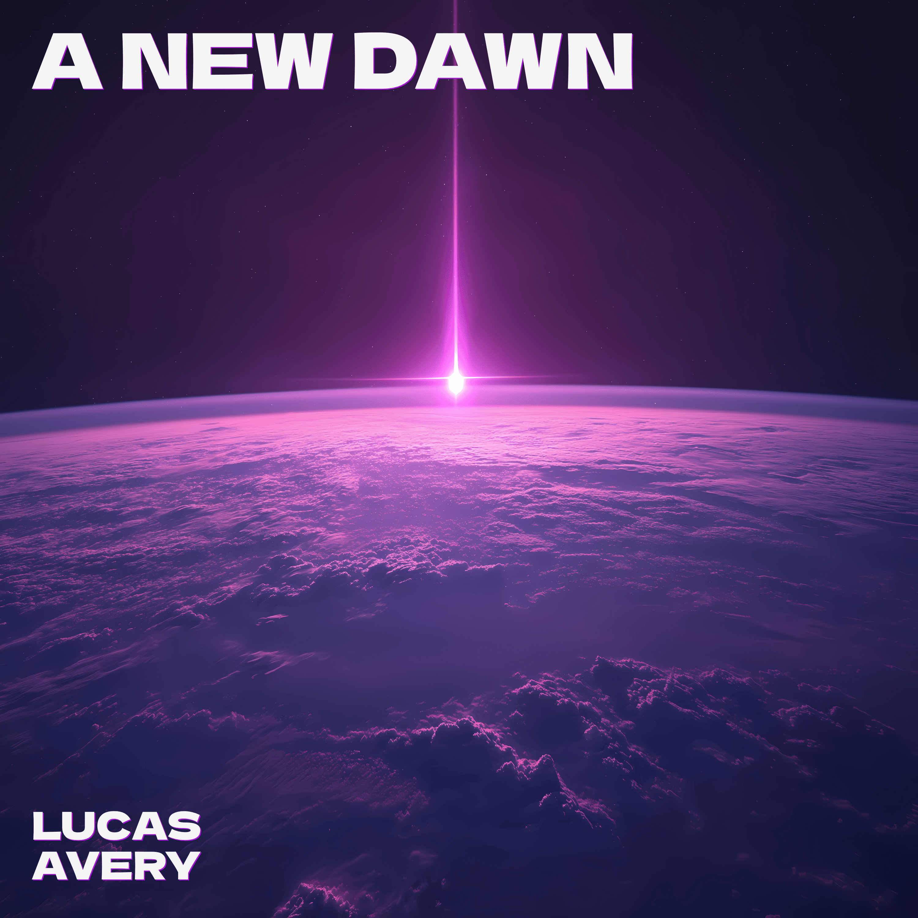 A New Dawn cover