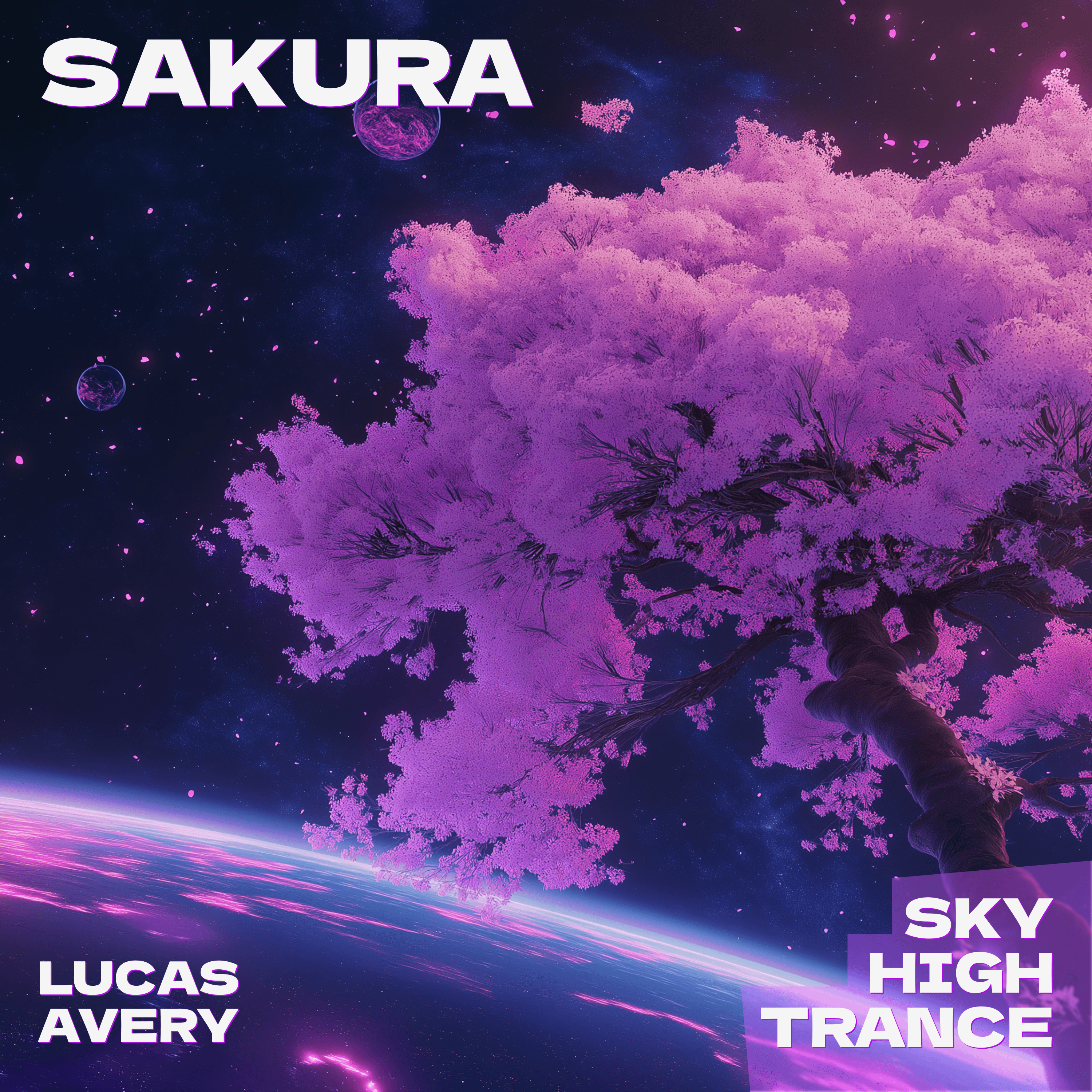 Sakura cover